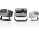 JMGO N1 Ultra、N1 Pro和N1投影机现已在全球上市。(图片来源：JMGO)
