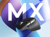 图中的罗技 MX Master 3S 应该很快就会推出继任者（图片来源：罗技）