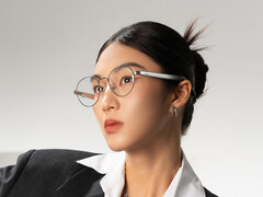 采用圆形边框的华为智能眼镜 2 在中国的售价约为 313 美元（图片来源：华为）