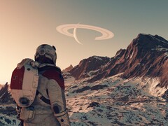 Steam 上游戏《星域》的图片。(图片来源：Steam）