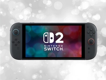 任天堂 Switch 2 屏幕展示（图片来源：任天堂美国公司）