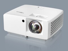 Optoma ZH350ST商务投影机拥有高达3500流明的亮度。(图片来源：Optoma)