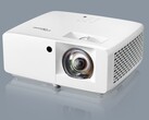 Optoma ZH350ST商务投影机拥有高达3500流明的亮度。(图片来源：Optoma)