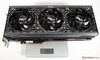 PalitGeForce RTX 4090 GameRock OC与电子秤的对比