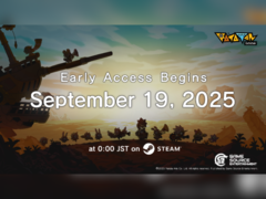 宣布《拉塔坦》Early Access 发布日期的图片（图片来源：Steam）