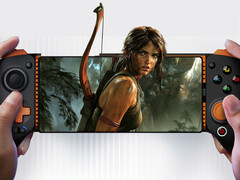 RedMagic 10S Pro 系列内置的 PC 模拟器可能与 Winlator 相似。图：该系列的游戏手机。(图片来源：RedMagic - 已编辑）