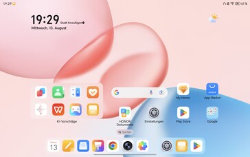 Honor 垫子 10