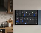 Shelly 的 Wall Display XL（如图）已在欧洲上市。(图片来源：Shelly）