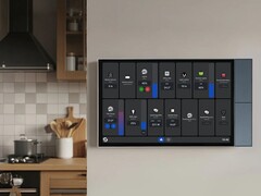 Shelly 的 Wall Display XL（如图）已在欧洲上市。(图片来源：Shelly）