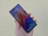 vivo X Fold5 智能手机评测