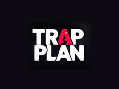 营销公司 Trap Plan 的标志(图片来源:Trap Plan)