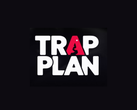 营销公司 Trap Plan 的标志（图片来源：Trap Plan）