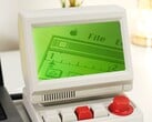 Wokyis 扩展坞还为 Apple Mac mini 增添了一块显示屏。