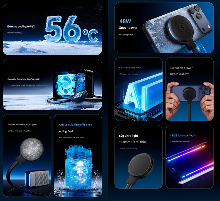 冷却器的核心亮点(机译)