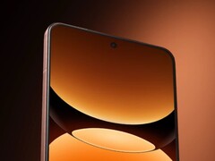 领先的Android 智能手机显示屏。(图片来源:Realme)