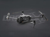 大疆 Mavic 4 Pro 预计将在 Mavic 4 之前推出（图片来源：DroneXL）