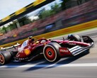 F1 25》宣传图片。(图片来源：EA）