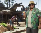 卡尔-汉普顿（Cal Hampton），《GTA 6》中的角色之一（图片来源：Rockstar