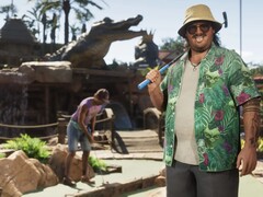 卡尔-汉普顿（Cal Hampton），《GTA 6》中的角色之一（图片来源：Rockstar