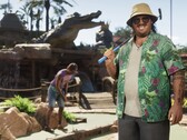 卡尔-汉普顿（Cal Hampton），《GTA 6》中的角色之一（图片来源：Rockstar