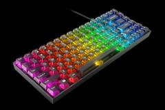 Legion K510 Mini Pro 支持联想的 UDCC 软件。(图片来源：联想）