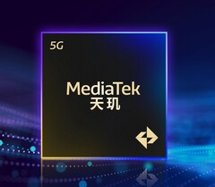 Dimensity 9500 将是一款重量级产品。(图片来源：联发科）