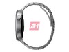 传闻中的 Moto 360 2025 智能手表侧面轮廓。(图片来源：Android Headlines）