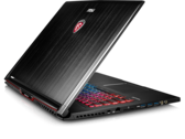 微星 GS73VR 7RF (7700HQ, GTX 1060, 4K) 笔记本电脑简短评测