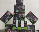 微星GeForce RTX 4070 Ti Gaming X Trio在中国市场销售。(图片来源：百度通过Wccftech)