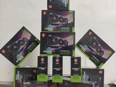 微星GeForce RTX 4070 Ti Gaming X Trio在中国市场销售。(图片来源：百度通过Wccftech)