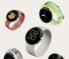 Pixel Watch 2 将与原版一样配备 1.2 英寸 OLED 显示屏。(图片来源：谷歌）
