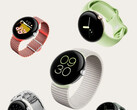 Pixel Watch 2 将与原版一样配备 1.2 英寸 OLED 显示屏。(图片来源：谷歌）