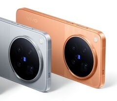 Vivo X500 Pro Max。