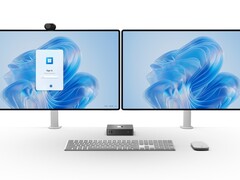 Windows 365 Link 是一款具有云计算功能的迷你 PC(图片来源:微软)