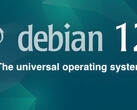 Debian GNU/Linux 12.5 "书虫 "已发布，并附带了许多修正（图片：Debian）。