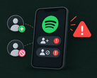Spotify 出现的新错误导致“关注”和“屏蔽”功能无法正常工作。