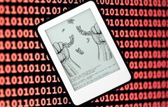 新 Kindle 越狱！(图片来源：Canva - 编辑）