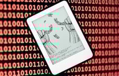 新 Kindle 越狱！(图片来源：Canva - 编辑）