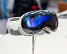 Apple 预计将在年底推出 Vision Pro 的后续产品。(图片来源：Roméo A.）
