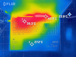 热成像 - PCMark10