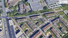 GNSS 试驾（46 毫米）：市中心