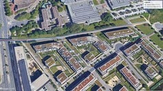 GNSS 测试运行:城市