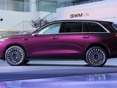 仅需9分钟即可从30%充至80%：Wey V8X采用800V架构和6C快充技术