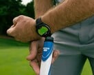 Garmin 的 Approach CT1 SuperStroke Edition（如图）可与智能手表配合使用。(图片来源：Garmin）