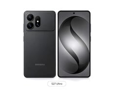 目前基于泄露的三星 Galaxy S27 Ultra CAD 模型制作的渲染图,在某些细节上仍可能不准确。