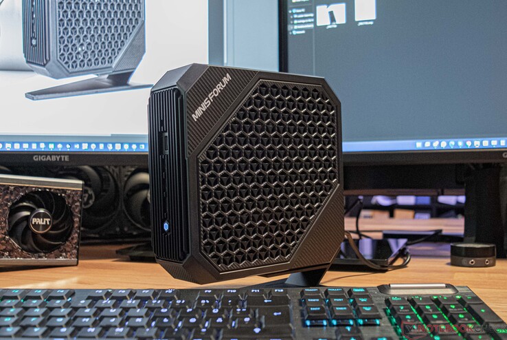 Minisforum Neptune系列HX99G Minisforum Neptune系列HX99G