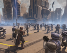 Helldivers 2 在 PC 上运行的截屏(图片来源:Steam 社区)