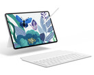 MatePad 11.5 "S可与键盘盖、活动手写笔和充电器一起购买，售价不到450英镑。(图片来源：华为）