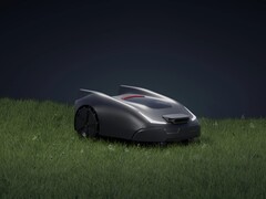 Joybee K2 割草机每天可割草 2,000 平方米(约合 21,528 平方英尺)。(图片来源:Joybee)