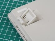 Keychron C1 Pro 8K 翻转式支脚。